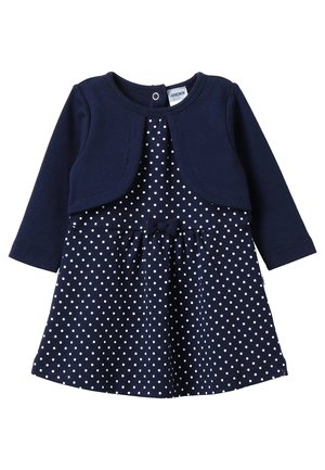 Jacky Baby CLASSIC - Jersey dress - dunkelblau