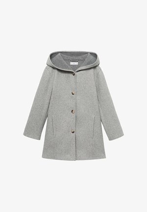 KID - Abrigo clásico - grey
