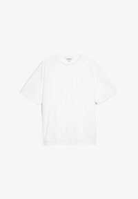Geselecteerd, white