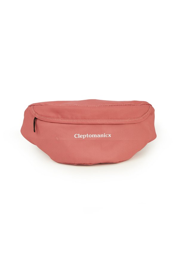MEGA - Gürteltasche - faded rose