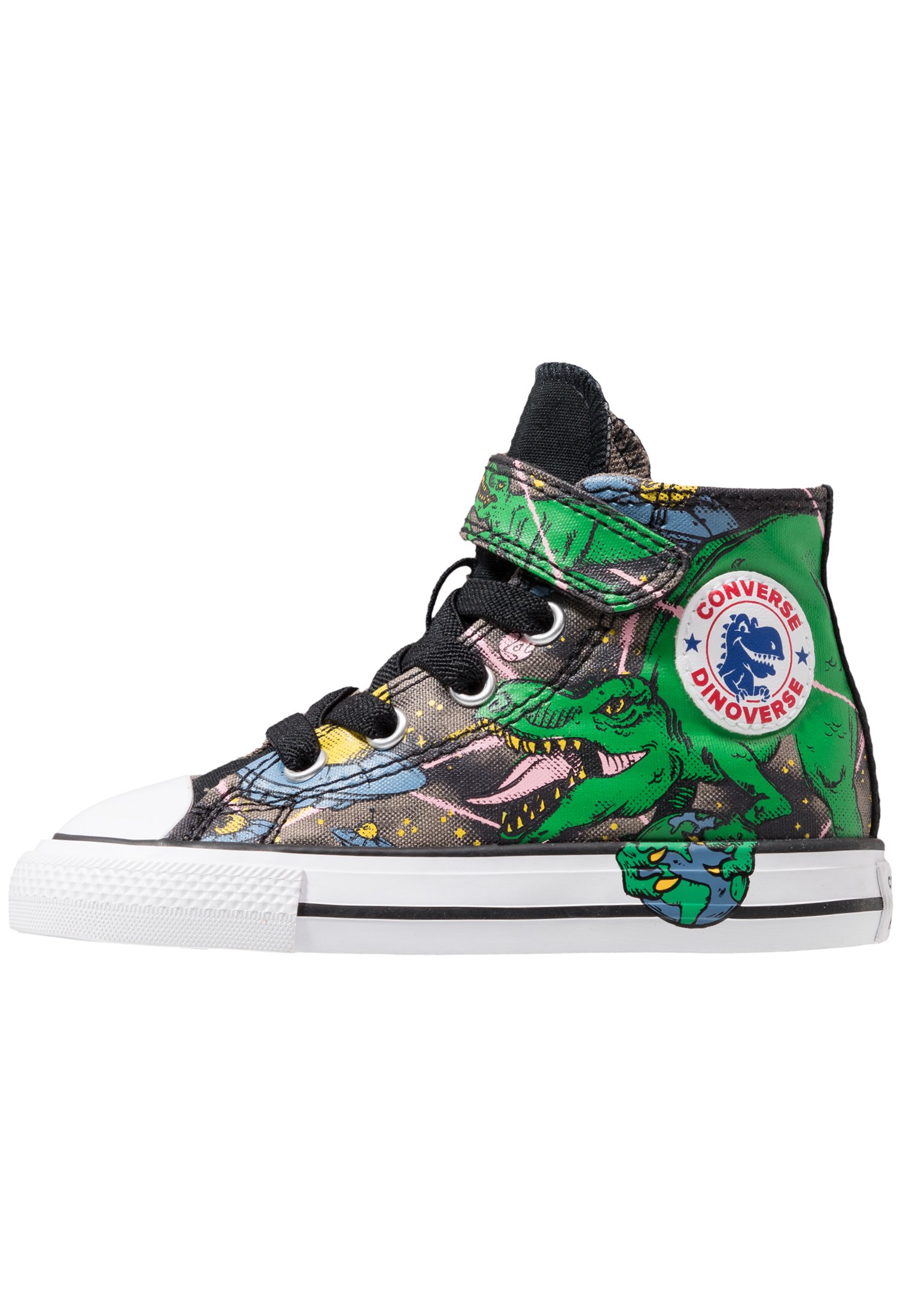 chuck taylor all star interstellar dino's
