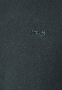 Schott PLBEAL - Jersey de punto - dark green