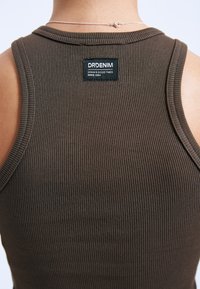 Dr.Denim AMELIE  - Top - dark cedar