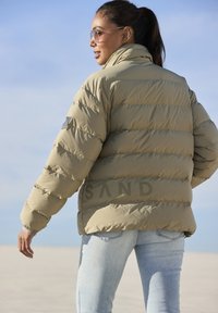 Elbsand STEPP - Winter jacket - khaki