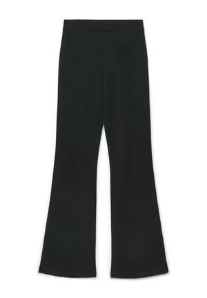 Terranova, PANTALONE LUNGO TINTA UNITA - Pantaloni - nero