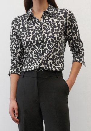 Chemisier - black