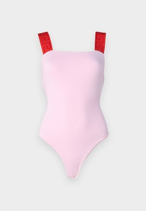 UNDERWEAR TOPEKA NEW LOGO - Body - dusty rose/coral