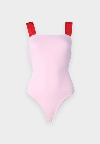 Versace UNDERWEAR TOPEKA NEW LOGO - Σώμα - dusty rose/coral