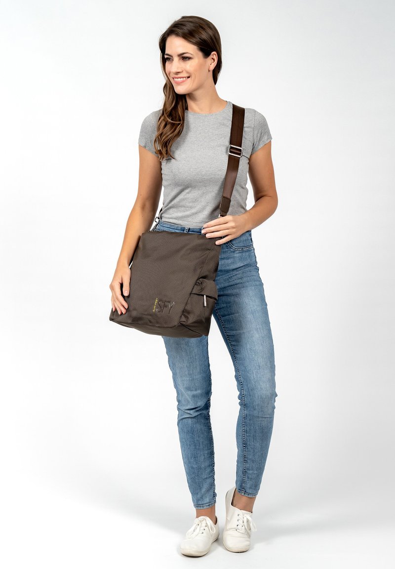 SURI FREY MARRY - Umhängetasche - brown 200