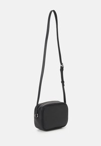 Tommy Jeans MUST CAMERA BAG - Borsa a tracolla - black