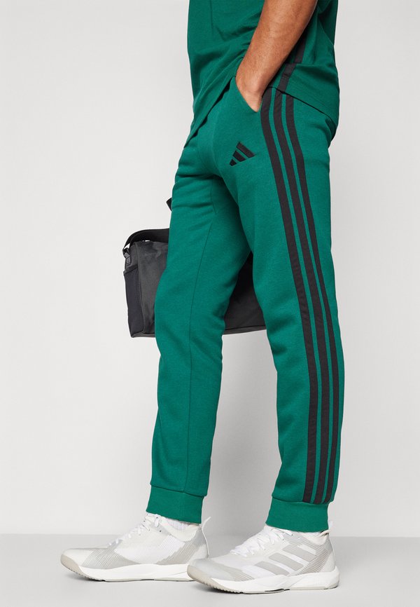 ESSENTIAL THREE STRIPES  - Tracksuit bottoms3