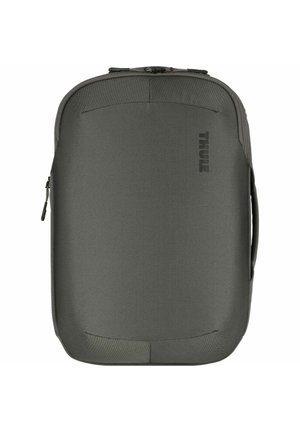Thule SUBTERRA 2 CONVERTIBLE CARRY ON - Zaino da viaggio - vetiver gray