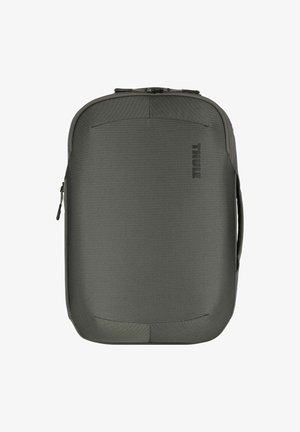 Thule SUBTERRA 2 CONVERTIBLE CARRY ON - Zaino da viaggio - vetiver gray