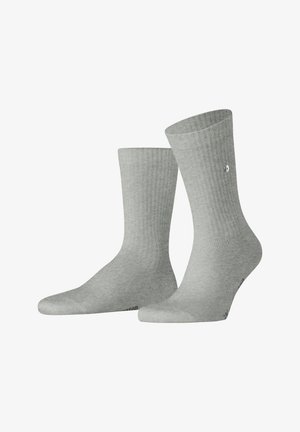 Burlington, Bond Street - Socks - lt heather
