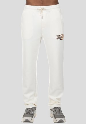 SIMI VALLEY JOGGER - Jogginghose - beige/brown