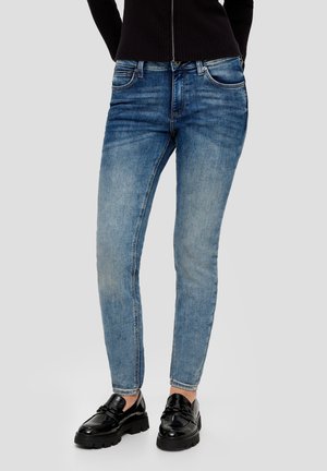 QS, - Jeansy Skinny Fit