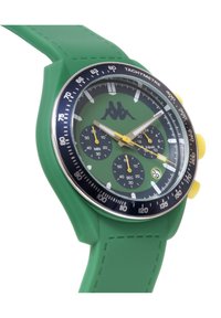Kappa RUSH  - Ura kronograf - green