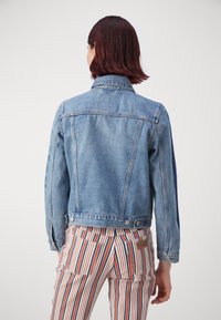 Levi's® ORIGINAL TRUCKER - Chaqueta vaquera - never fade