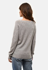 Just Cashmere COL V - Neule - nuage chiné