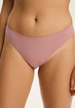 ESOTIQ, COZY - Tanga - pink