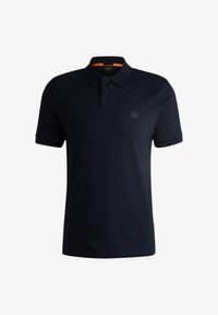 Não selecionado, dark blue