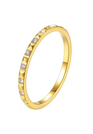 GEMSTONE PYRAMID - Ring - gold-coloured