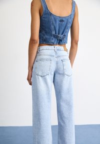 Roxy MILLA - Wide leg - glacier