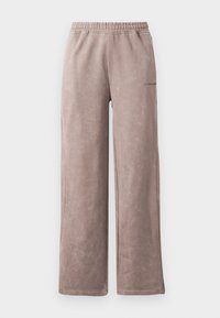SWEATPANT - Verryttelyhousut - taupe gray