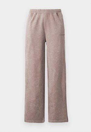 Jogginghose - taupe gray
