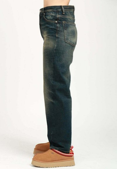 Dondup BESSIE - Jeans a sigaretta - bleached denim