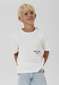 Name it - T-shirt z nadrukiem