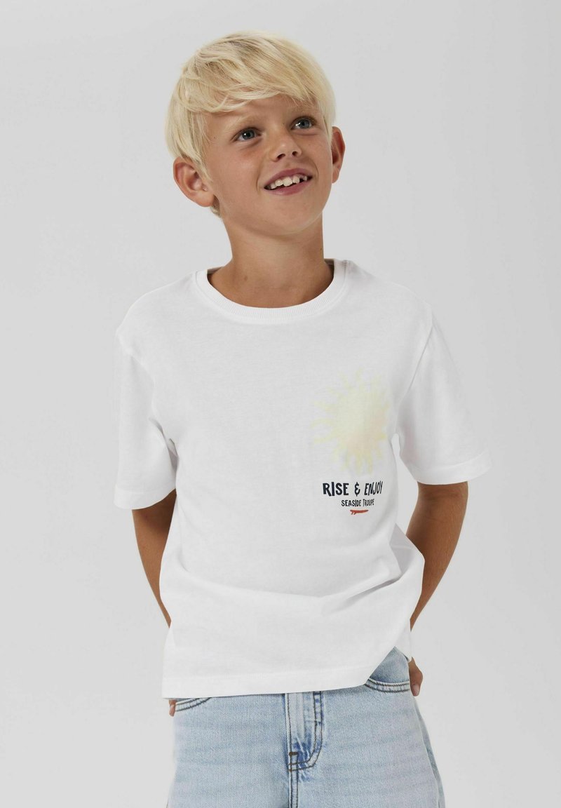 Name it - T-shirt z nadrukiem