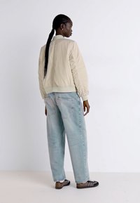 Vero Moda VMNINNA  - Bomberjacks - oatmeal