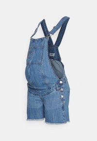 OLMLAYLA LIFE AUTHENTIC PLAYSUIT - Kezeslábas - light blue denim