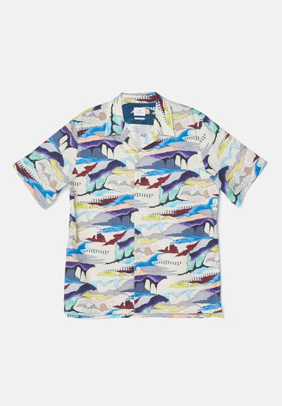 Ps By Paul Smith Men's Cotton Shirt White