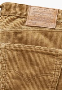 Levi's® 568® LOOSE STRAIGHT - Jean large - ermine