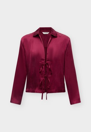 MSCH Copenhagen, MSCHSHAELAN SHIRT - Πουκάμισο - rhododendron