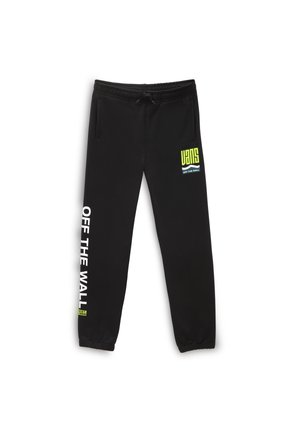 MAZE  - Pantalones deportivos - black