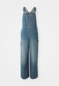 MECHANIC - Salopette in denim - blue