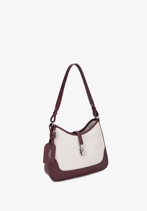 Diana&Co, DIANA&CO SHOULDER BAG - Handbag - bordeaux