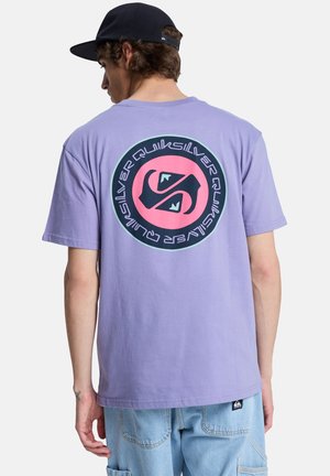 EV DUALITY - T-shirt imprimé - pks