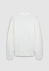 Non selezionato, bianco lana