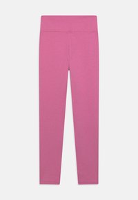 Nike Sportswear Leggingek - magic flamingo/white