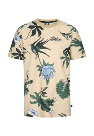 - T-shirt z nadrukiem