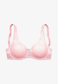 Unausgewählt, rosa puder