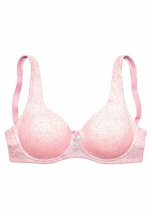 LASCANA Underwired bra - rosa puder