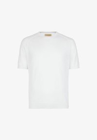 Ej vald, weiß white