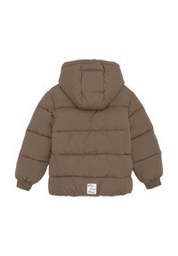 Minymo SOLID - Veste d'hiver - caribou