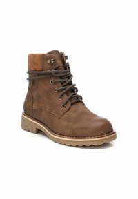 Refresh Botines con plataforma - camel
