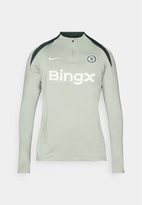 CFC DRILL TOP - Club wear - jade horizon/outdoor green/phantom